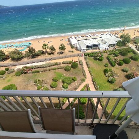 Bord De Plage - Studio En Front De Mer Le Lavandou Exterior photo